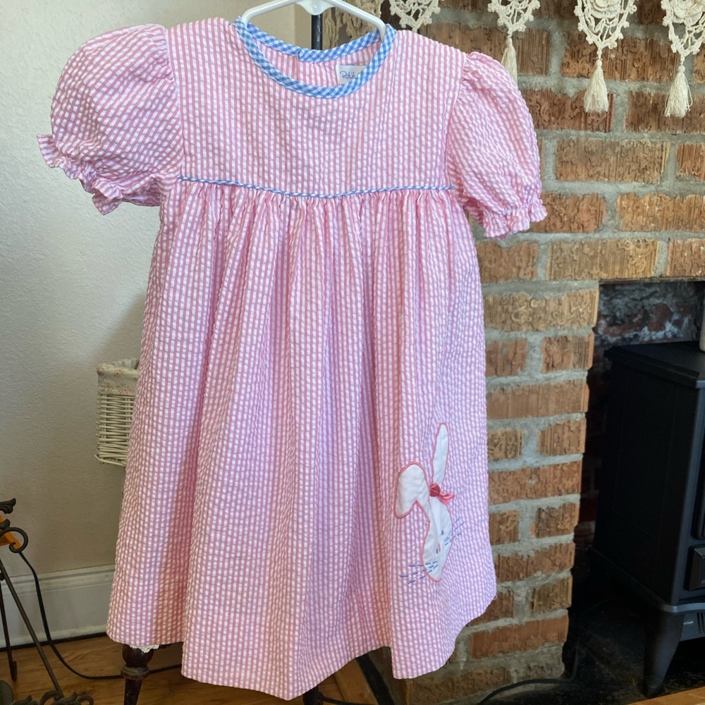 Petit Pomme Infant Girls Dress size 24 months
